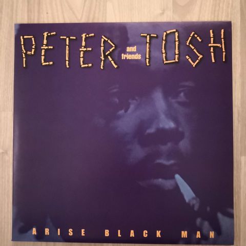 Peter Tosh – Arise Black Man - Dobbel Album
