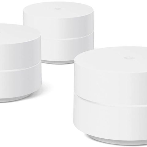 Google Wifi 2021 3-pk