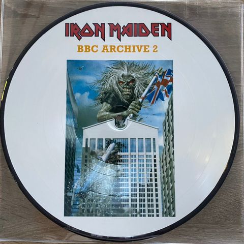 Iron Maiden - BBC Archive 2