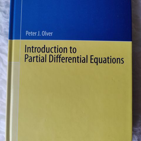 Introduction to Partial Differential Equations