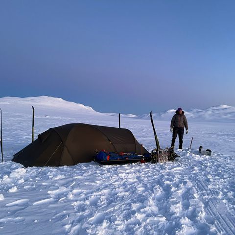 Helsport Svalbard High Pro 3 Camp Telt