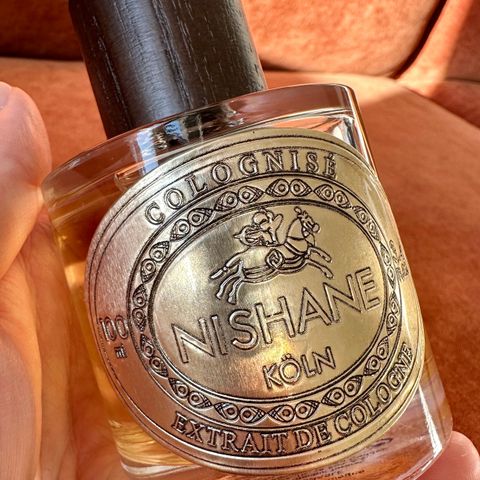 Unisex parfyme - Nishane Safran Colognise EdC