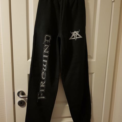 Firewind (Gus G.) sweatpants, ubrukt, kan sendes