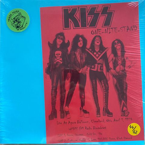 KISS - One Night Stand