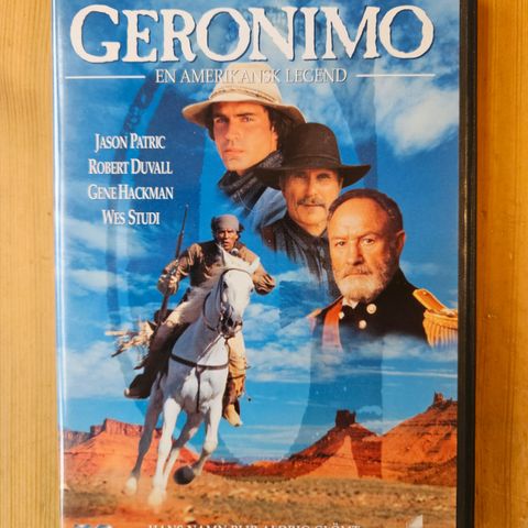 Geronimo