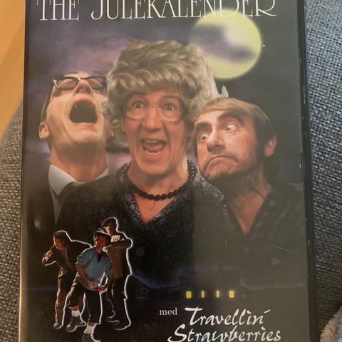 The Julekalender DVD