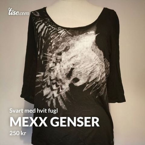 Mexx genser