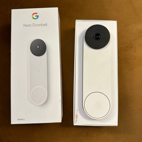 Nest Doorbell