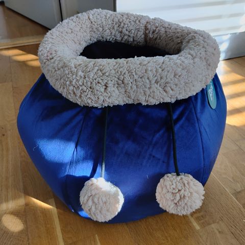 cat bubble bed - Kattehule - Kattesenge