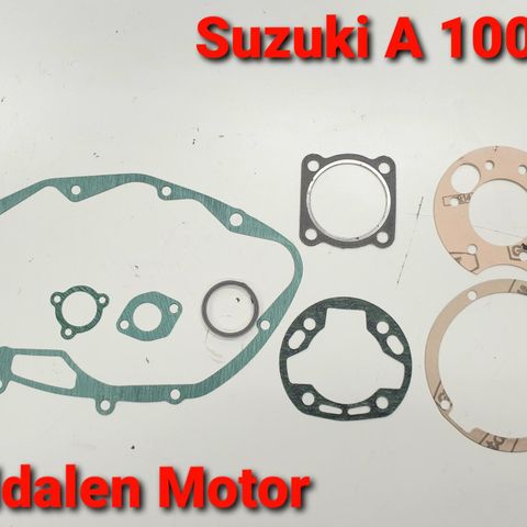 Suzuki A 100 pakningsett