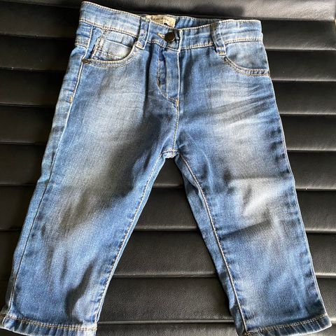 Burberry jeans  str 12 M/74 cm