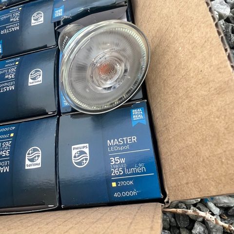 Phillips MAS LED ExpertColor 3.9-35W 20stk