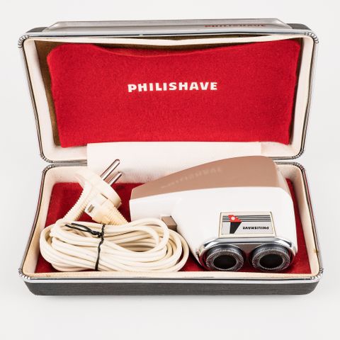 Philips PhiliShave SC7960 fra 60-Tallet