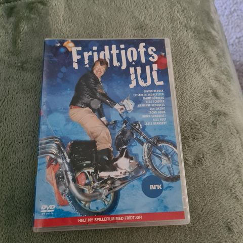 Fridtjofs jul