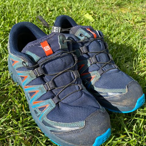 Salomon gortex str.38.