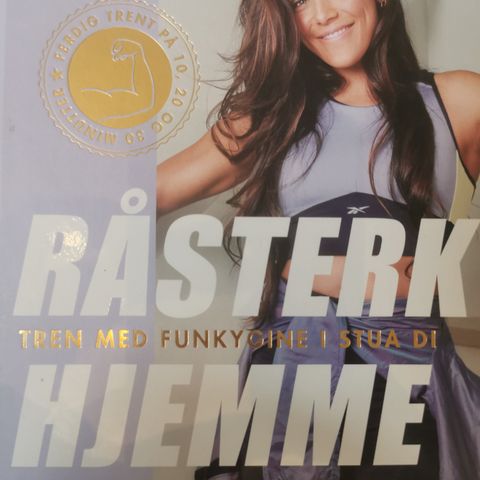 Råsterk hjemme