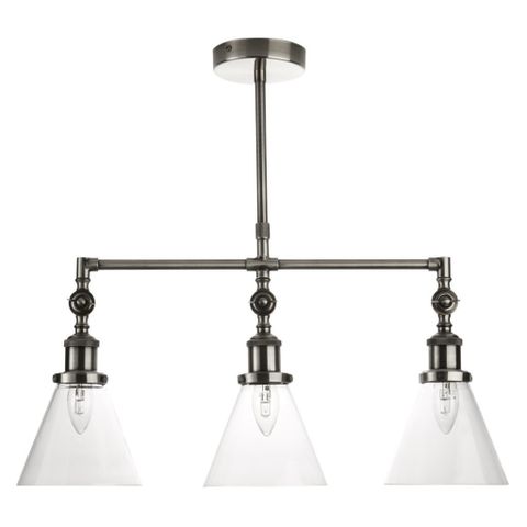 Laura Ashley taklampe