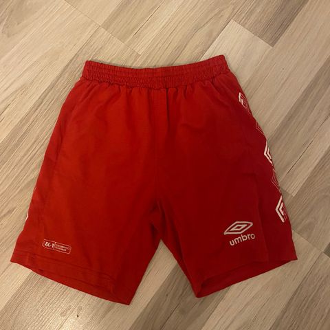 umbro shorts