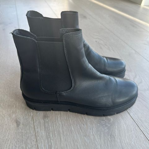 Boots Bianco - str 38