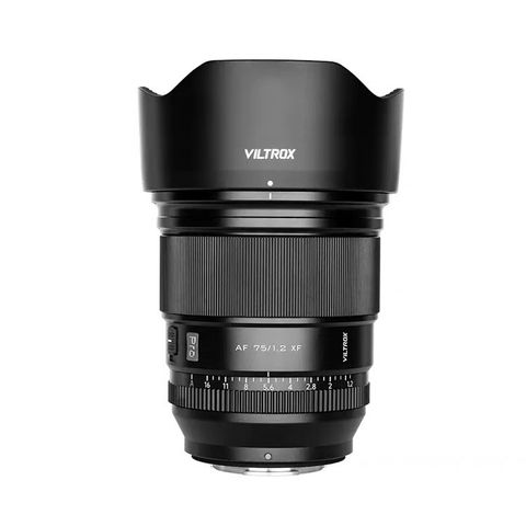 Viltrox 75mm F1.2 Fujifilm X-mount