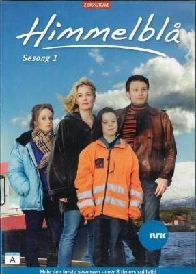 Himmelblå Sesong 1 DVD