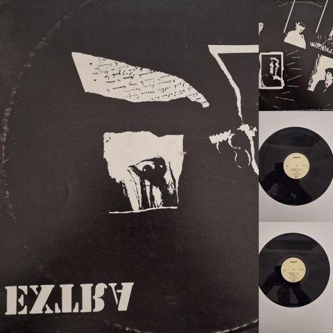 EXTRA 1982 - VINTAGE/RETRO LP-VINYL (ALBUM)