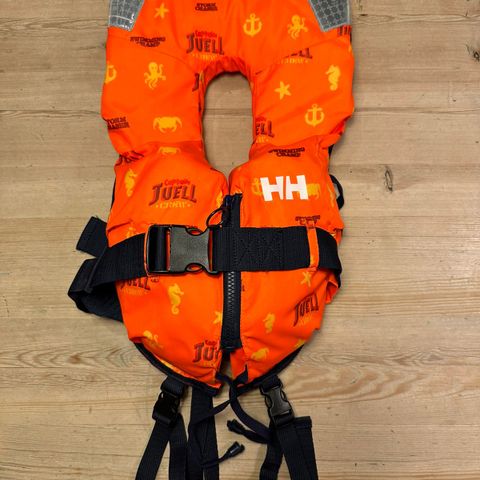 HH redningsvest 5-15 kg