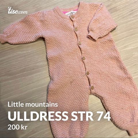 ulldress str 74