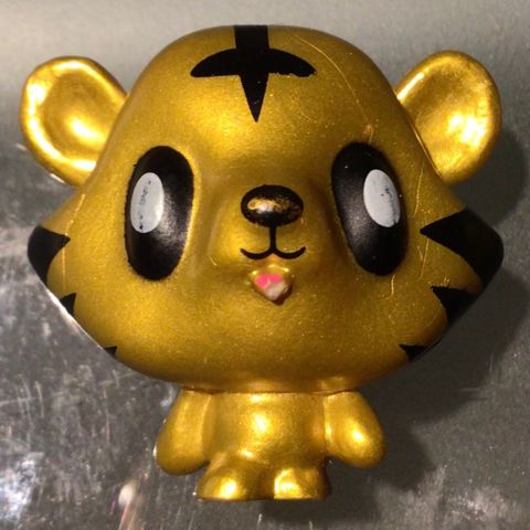 Moshi Monsters Gold Limited Edition Jeepers og Rocky