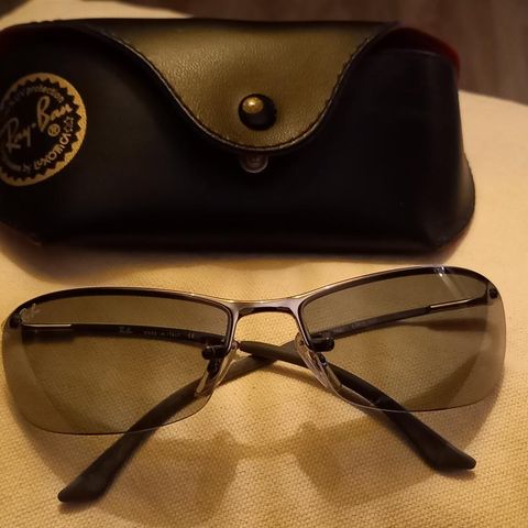 Ray-ban solbriller