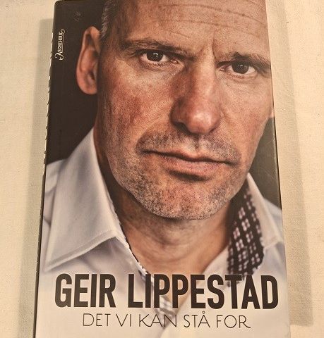 Det vi kan stå for – Geir Lippestad