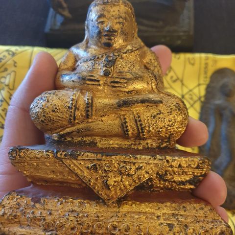Buddha fra Rattanakosin tid