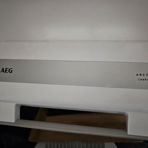 AEG Kjøleskapet