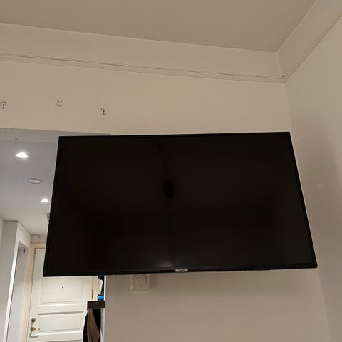 4K Samsung TV 43