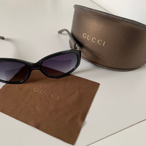 Gucci solbriller 😎
