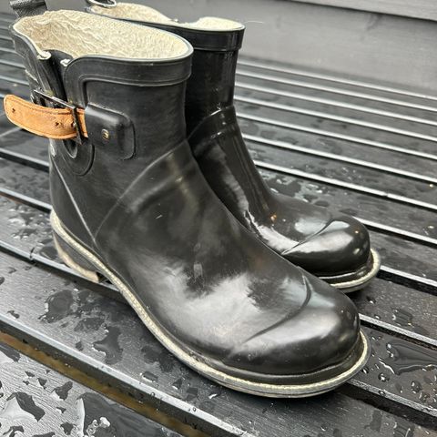 Ilse Jacobsen boots gummistøvler
