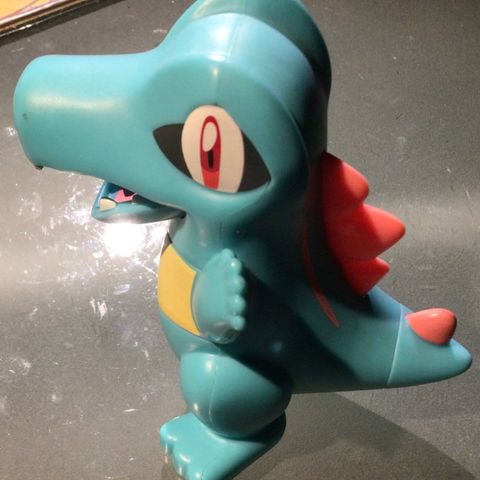 Pokemon figur fra McDonald’s