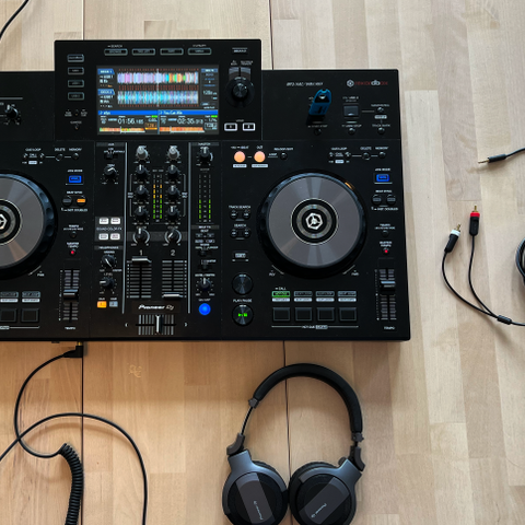 Pioneer XDJ-RR DJ Miksebrett UTLEIE