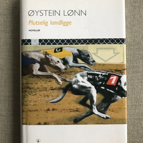 Øystein Lønn - Plutselig landligge