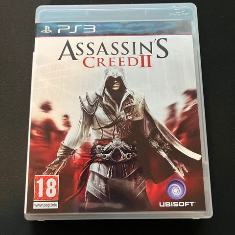 Assassin's Creed II PS3 - Playstation 3