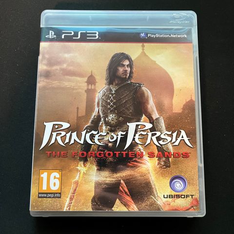 Prince of Persia: The Forgotten Sands PS3 - Playstation 3