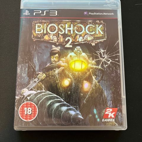 BioShock 2 PS3 - Playstation 3