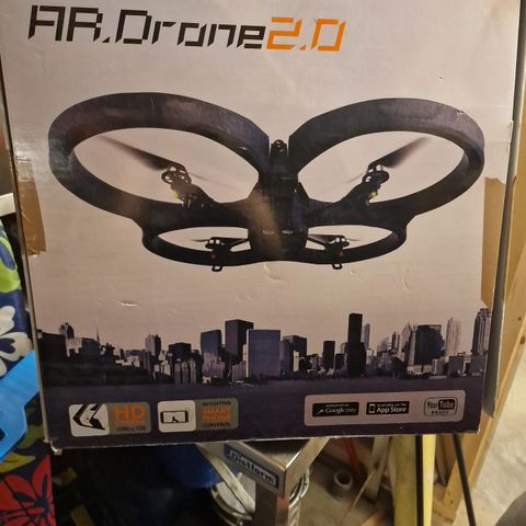 Ar. Drone 2,0