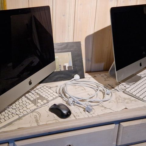 iMac 21,5-inch, Mid 2014 selges