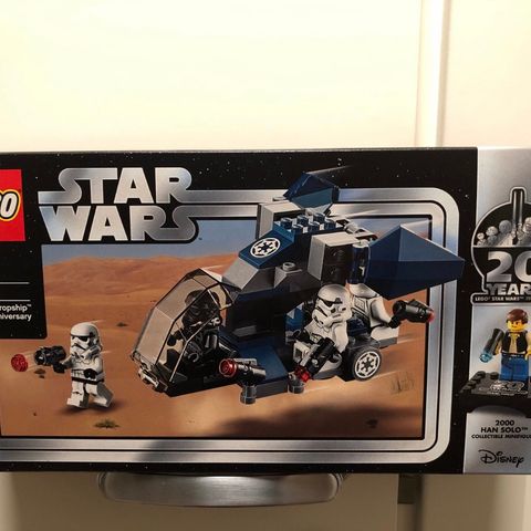 Lego 75262 Star Wars Imperial Dropship – 20th Anniversary Edition