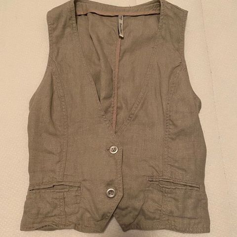 Vintage vest