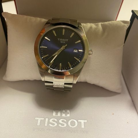 Tissot Gentleman - T127.410.11.041.00