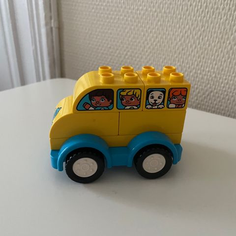 LEGO Duplo 10851 Min Første Buss