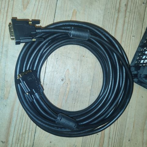 VGA TO VGA CABLE 10m long