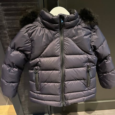 Fleischer Couture, Stella down jacket kids, str 4 års